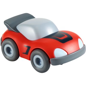 Haba Kullerbü Rode Sportwagen/Raceauto 2+
