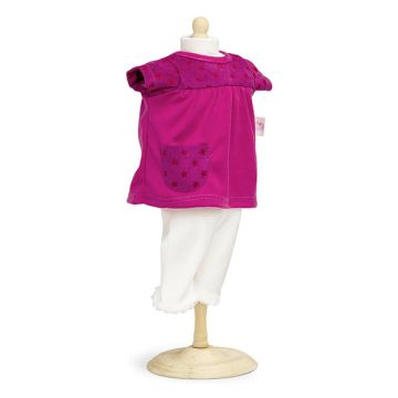 MiniMommy jurkje met legging 33-37cm