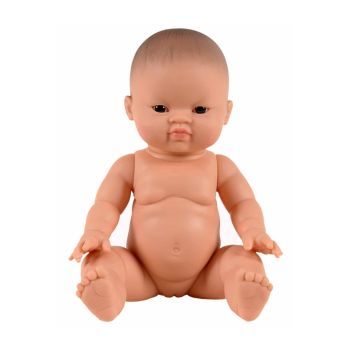 €16.49 Paola Reina pop Gordi Blanca Aziatische babypop meisje van 34 cm minikane