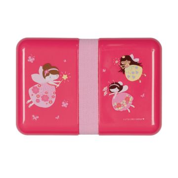 €9.99 A little lovely company lunchbox Feetje broodtrommel lunch box fairy 
