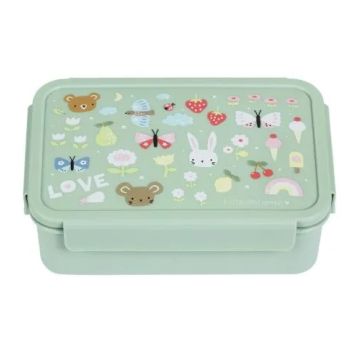A little lovely company Bento lunchbox Joy
