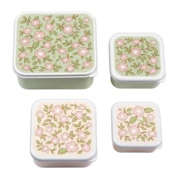 A little lovely company lunch en snack box set bloesems