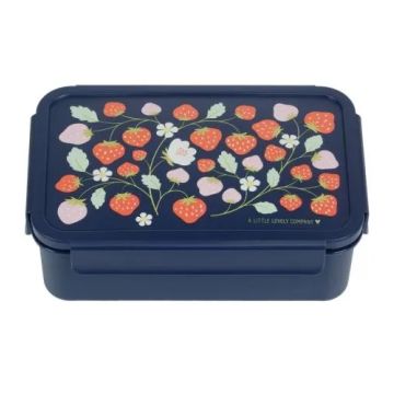 A little lovely company Bento lunchbox Aardbeien