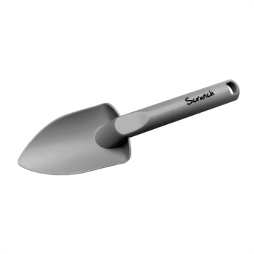 Bigjigs Scrunch schepje Donker Grijs (spade Charcoal)