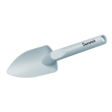 €3,99 Bigjigs Scrunch schepje Lichtblauw (spade Duck Egg Blue)