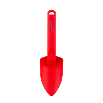 €3,99 Bigjigs Scrunch schepje Rood (spade Red)