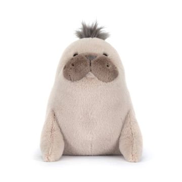 Jellycat knuffel zeeleeuw Roarwell - 30cm