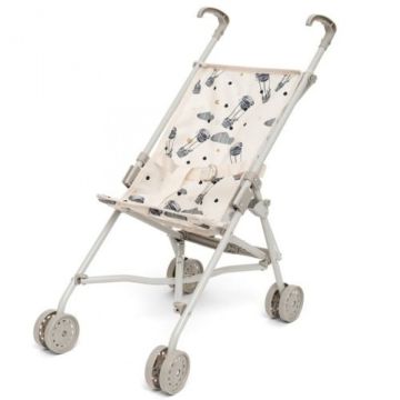€23.89 Skrallan poppenbuggy met luchtballonnen buggy pop poppenwagen