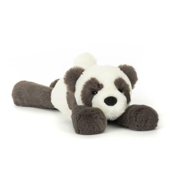 Jellycat knuffel Panda 24cm (Smudge Panda)