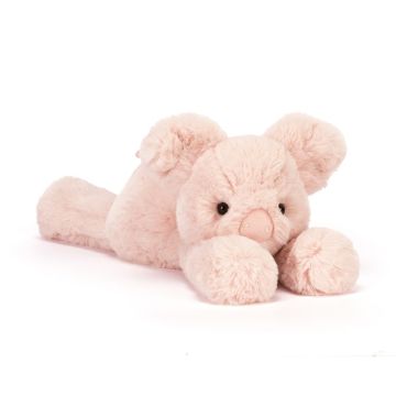Jellycat knuffel Varken / Big 24cm(Smudge Pig Original)
