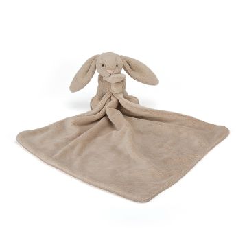  Jellycat bashful beige bunny knuffeldoek 33 cm