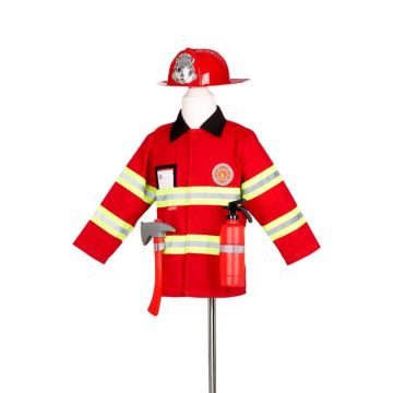 Souza Brandweerman set 4-7 jaar
