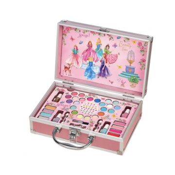 Souza Beauty case make-up
