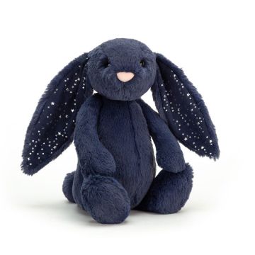 Jellycat knuffel konijn 31cm (Bashful Stardust Bunny Original)