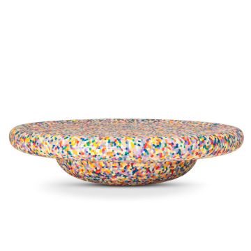 Stapelstein Balance board / Balansbord Super Confetti