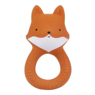 €11.89 A little lovely company Bijtring Vos rubberen baby speelgoed 