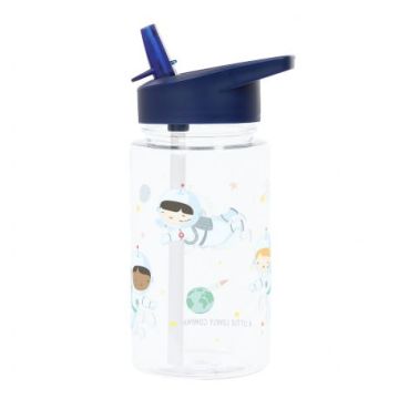 €9.89 A little lovely company drinkfles Astronauten drinkbeker schoolbeker