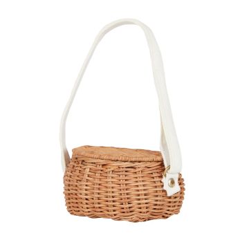 €20.49 Olli Ella poppenmandje Rotan (Rattan Dollychari Natural)