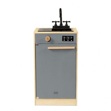 €127,99 Mamamemo Vaatwasser met Gootsteen smaragdgroen afwasmachine