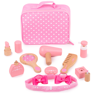 Bigjigs beautycase 11 delig