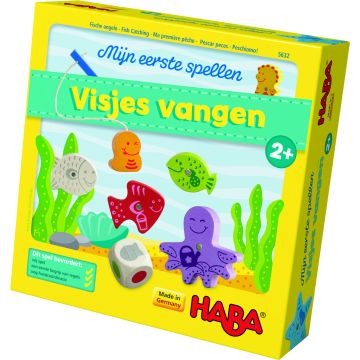 Haba spel: Visjes vangen 2+