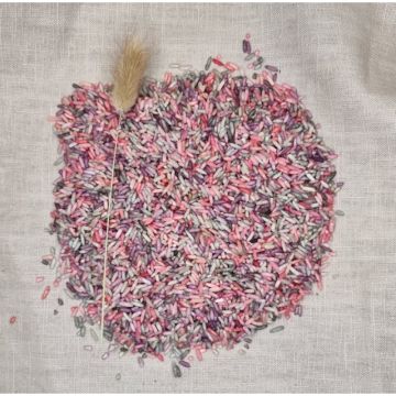 €3.49 Grennn speelrijst Unicorn/Eenhoorn 250gr