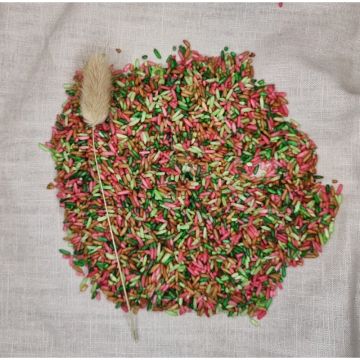 €3.49 Grennn speelrijst Bos mix 250gr