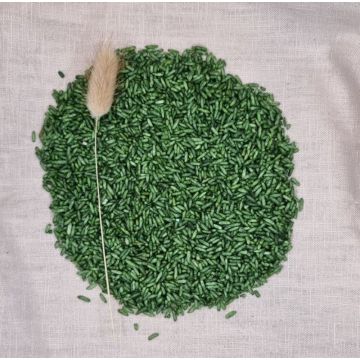 €3.49 Grennn speelrijst Groen 250gr