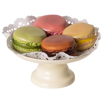 Maileg Macarons op schaal (Macarons et Chocolat Chaud)