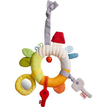 Haba hangfiguur Eerste Sleutelhanger