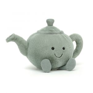 Jellycat knuffel Theepot 20cm (Amuseable Teapot)