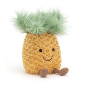 €22.49 Jellycat knuffel Ananas 16cm (Amuseable Pineapple Small)