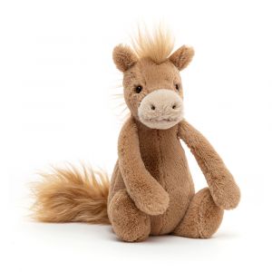 €18.49 Jellycat knuffel Pony (paard) 18cm (Bashful Pony Small)