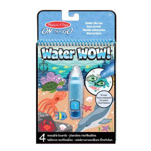 €6,89 Melissa & Doug Water Wow Under the Sea