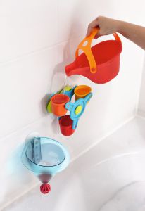€16.89 Haba bad knikkerbaan watereffecten 3+ badspeelgoed speelgoed water