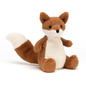 €16,89 Jellycat knuffel vos 14cm (Pipsy Fox) kraamcadeau kind baby
